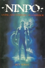 Cover art for Ninpo: Living and Thinking as a Warrior