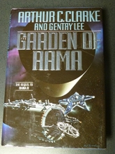 Cover art for GARDEN OF RAMA (Sequel to Rama II)