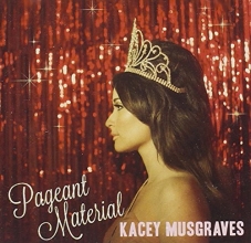 Cover art for Pageant Material
