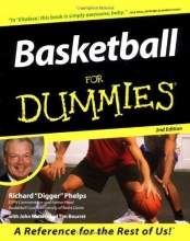 Cover art for Basketball For Dummies