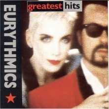 Cover art for Eurythmics - Greatest Hits