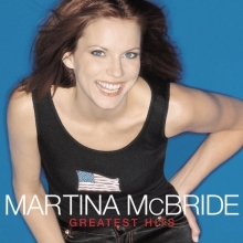 Cover art for Martina McBride - Greatest Hits