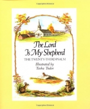 Cover art for The Lord Is My Shepherd: The Twenty-third Psalm