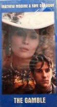 Cover art for The Gamble [VHS]