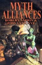 Cover art for Myth Alliances (Myth Adventures, 13) (Myth Adventure Series)