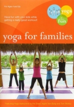 Cover art for Yoga For Families: Connect With Your Kids