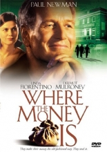 Cover art for Where the Money Is
