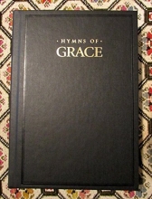 Cover art for Hymns of Grace Pew Edition Black by The Masters Seminary