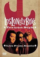 Cover art for Los Lonely Boys - Texican Style 