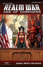 Cover art for Realm War Volume 1 (Gft Realm War Tp)