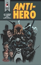 Cover art for Anti-Hero