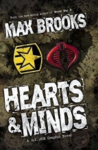 Cover art for G.I. Joe: Hearts & Minds, A G.I. Joe Graphic Novel