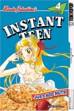 Cover art for Instant Teen: Just Add Nuts, Vol. 4