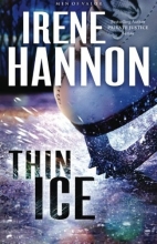 Cover art for Thin Ice: A Novel (Men of Valor)