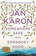 Cover art for Somewhere Safe with Somebody Good (Mitford)