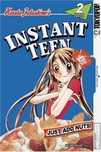 Cover art for Instant Teen: Just Add Nuts, Vol. 2