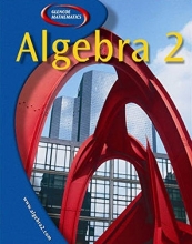 Cover art for Algebra 2, Student Edition