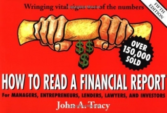 Cover art for How to Read A Financial Report