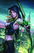 Cover art for Grimm Fairy Tales: Robyn Hood: Wanted