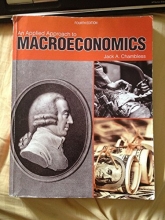 Cover art for An Applied Approach to Macroeconomics - Text