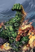 Cover art for Incredible Hulk, Vol. 8: Big Things