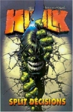 Cover art for Incredible Hulk Vol. 6: Split Decisions