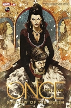 Cover art for Once Upon a Time: Shadow of the Queen