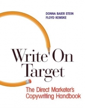 Cover art for Write on Target: The Direct Marketer's Copywriting Handbook
