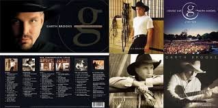 Cover art for Garth Brooks: The Limited Box Series