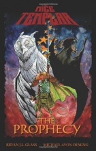 Cover art for Mice Templar Volume 1