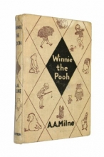 Cover art for Winnie-the-Pooh