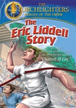Cover art for Torchlighters: Eric Liddell