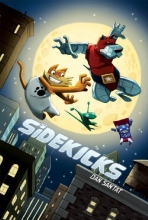 Cover art for Sidekicks