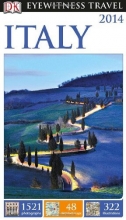 Cover art for DK Eyewitness Travel Guide: Italy