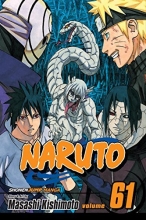 Cover art for Naruto, Vol. 61: Uchiha Brothers United Front