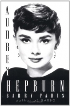 Cover art for Audrey Hepburn