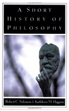 Cover art for A Short History of Philosophy