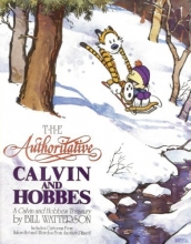 Cover art for The Authoritative Calvin and Hobbes (A Calvin and Hobbes Treasury)