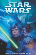 Cover art for Star Wars: Dark Empire II 2nd Edition