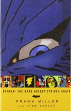 Cover art for Batman: The Dark Knight Strikes Again
