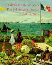 Cover art for Impressionist and Post-Impressionist Paintings in the Metropolitan Museum of Art
