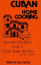 Cover art for Cuban Home Cooking: Favorite Recipes from a Cuban Home Kitchen