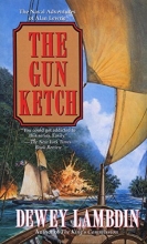 Cover art for The Gun Ketch (Alan Lewrie Naval Adventures #5)