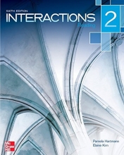 Cover art for Interactions Level 2 Reading Student Book
