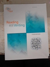 Cover art for Reading and Writing