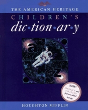 Cover art for The American Heritage Children's Dictionary