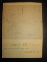 Cover art for A Painter's Pilgrimage: An Account of a Journey