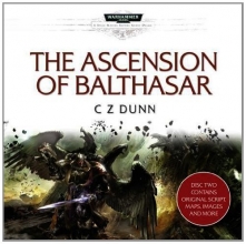 Cover art for The Ascension of Balthasar (Space Marine Battles)