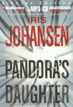 Cover art for Pandora's Daughter: A Novel
