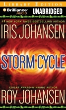 Cover art for Storm Cycle